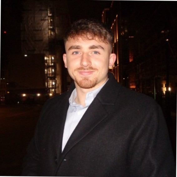 Tom Claydon, Co-Founder at Kyrix